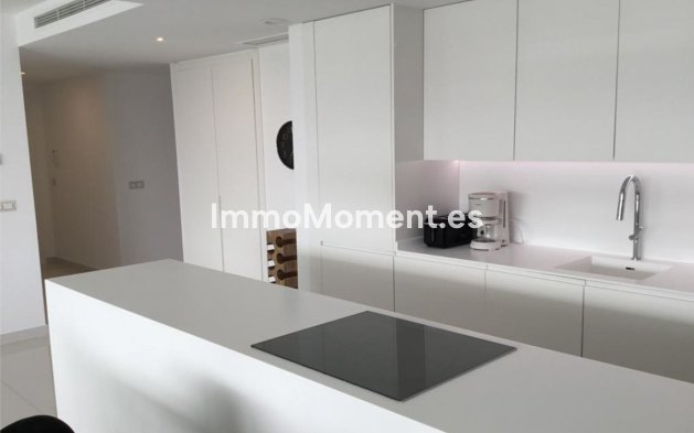 Vakantie verhuur - Appartement - Estepona  - Atalaya