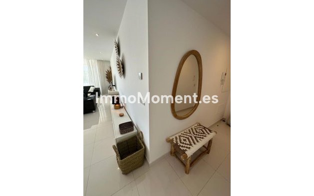 Vakantie verhuur - Appartement - Estepona  - Atalaya