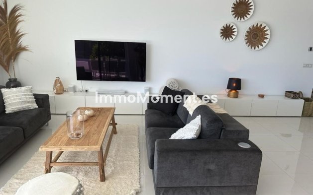 Vakantie verhuur - Appartement - Estepona  - Atalaya
