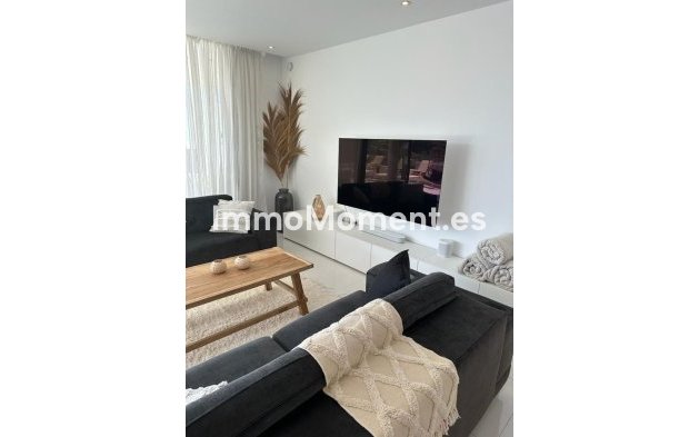Vakantie verhuur - Appartement - Estepona  - Atalaya