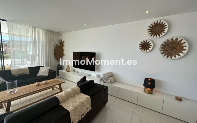 Vakantie verhuur - Appartement - Estepona  - Atalaya