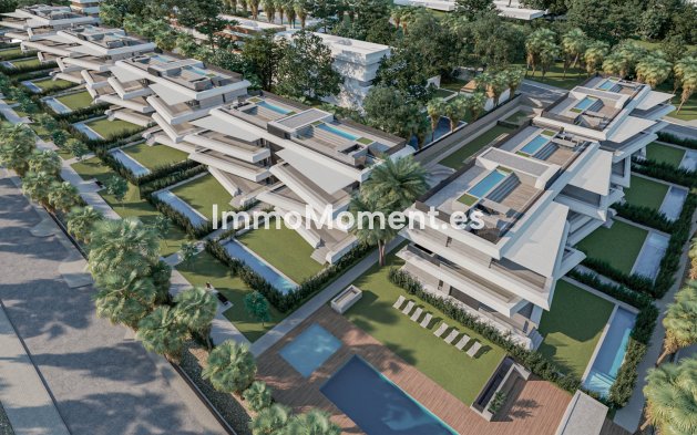 Construction neuve - Appartement - Estepona  - Estepona