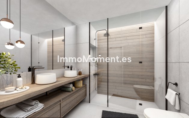 Construction neuve - Appartement - Estepona  - Estepona