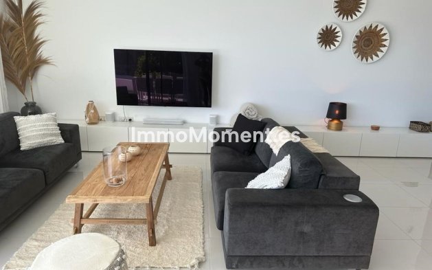 Vakantie verhuur - Appartement - Estepona  - Atalaya