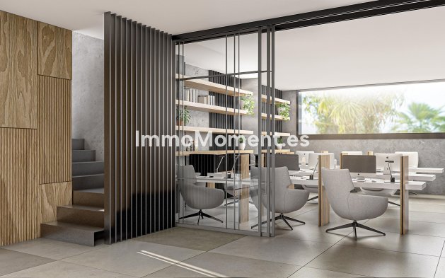 Construction neuve - Appartement - Estepona  - Estepona