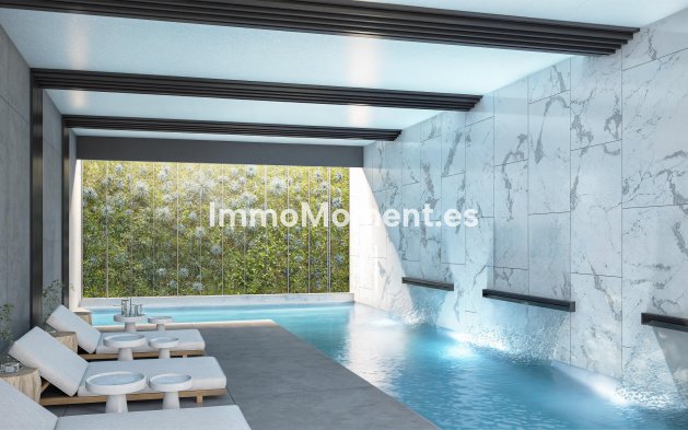 Construction neuve - Appartement - Estepona  - Estepona