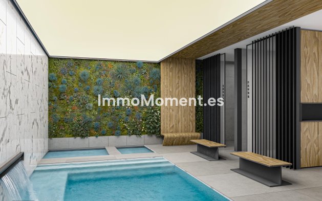 Construction neuve - Appartement - Estepona  - Estepona