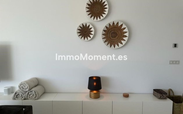 Vakantie verhuur - Appartement - Estepona  - Atalaya