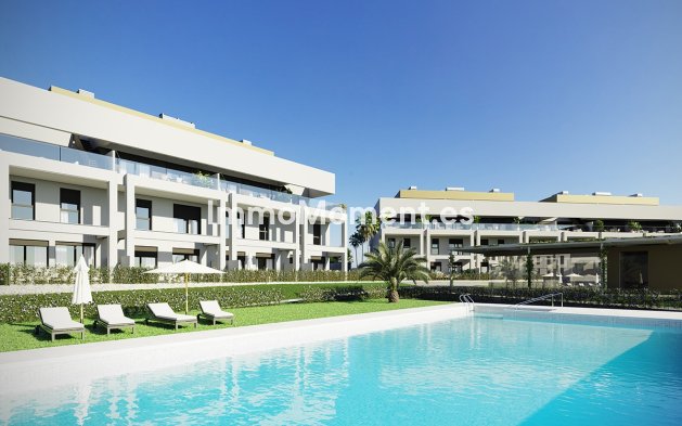 New Build - Penthouse - Estepona East - Cancelada