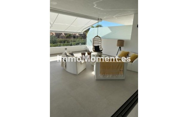 Vakantie verhuur - Appartement - Estepona  - Atalaya