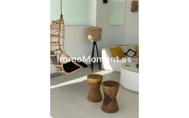 Vakantie verhuur - Appartement - Estepona  - Atalaya