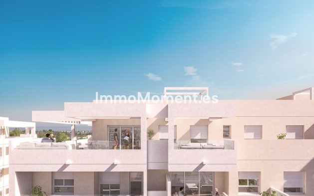 Nieuwbouw - Penthouse - Marbella