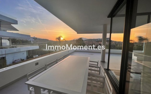 Vakantie verhuur - Appartement - Estepona  - Atalaya