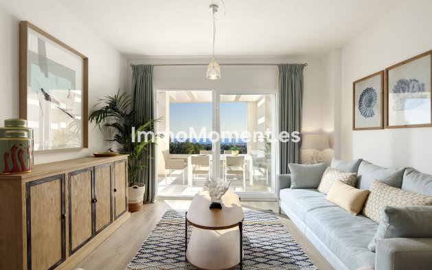 Nieuwbouw - Penthouse - Marbella