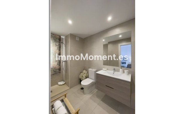 Nieuwbouw - Penthouse - Marbella