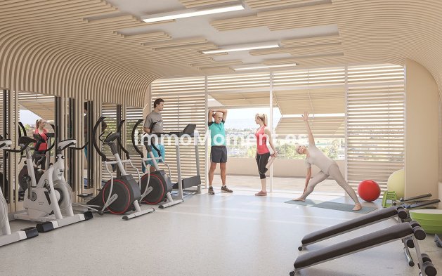 Nieuwbouw - Penthouse - Marbella