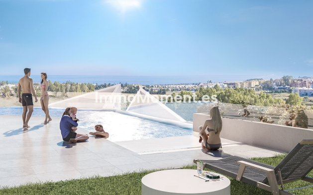 Nieuwbouw - Penthouse - Marbella