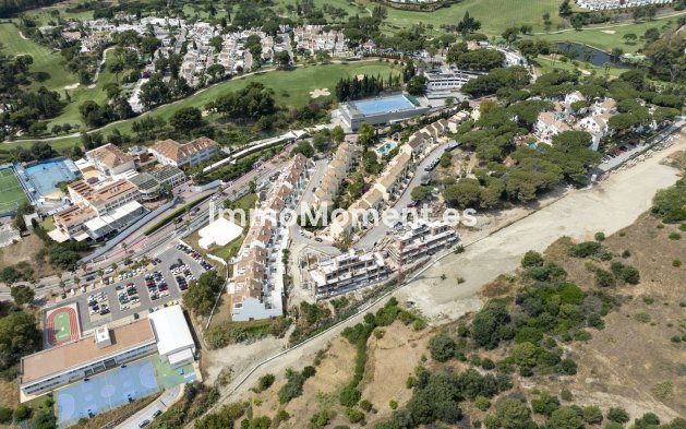 Construction neuve - Appartement - Marbella