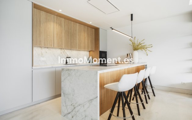 Construction neuve - Appartement - Marbella