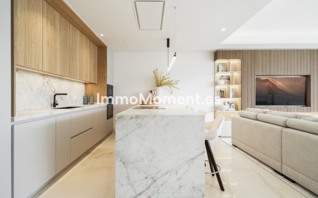 Construction neuve - Appartement - Marbella