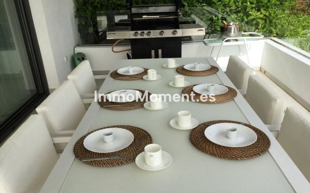 Vakantie verhuur - Appartement - Estepona  - Atalaya