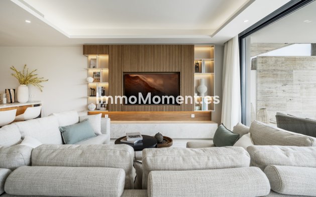 Construction neuve - Appartement - Marbella