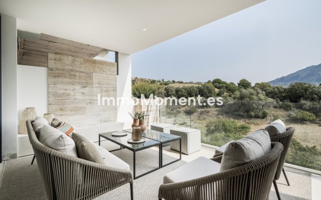 Construction neuve - Appartement - Marbella