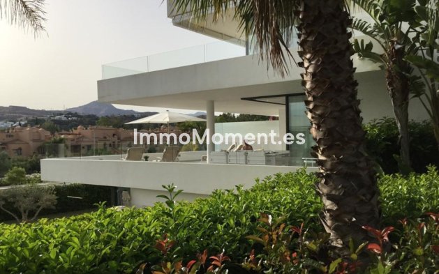 Vakantie verhuur - Appartement - Estepona  - Atalaya