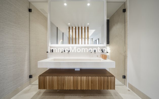 Construction neuve - Appartement - Marbella