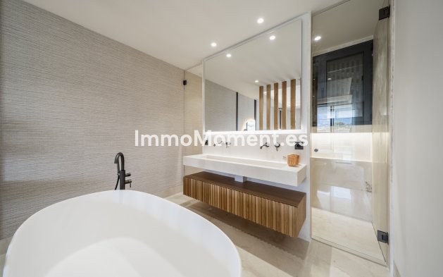 Construction neuve - Appartement - Marbella