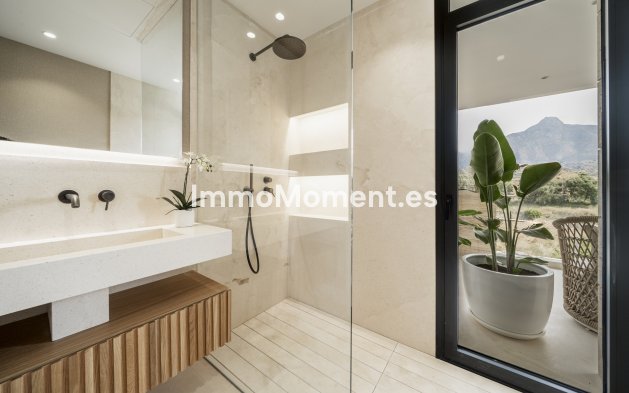 Construction neuve - Appartement - Marbella