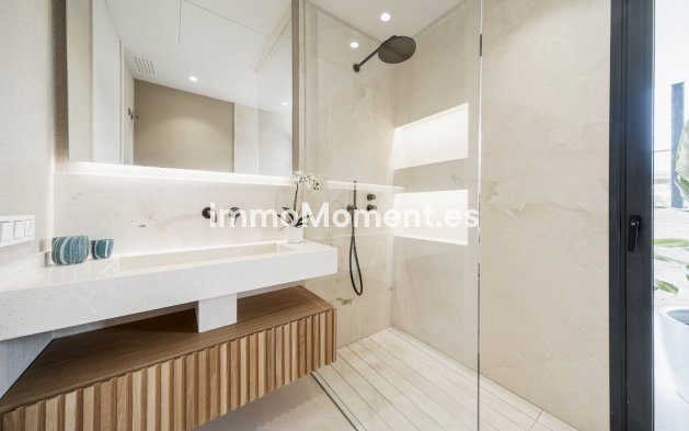 Construction neuve - Appartement - Marbella