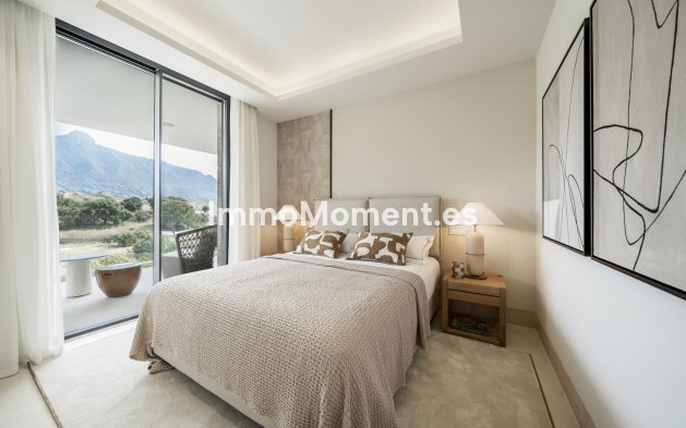 Construction neuve - Appartement - Marbella