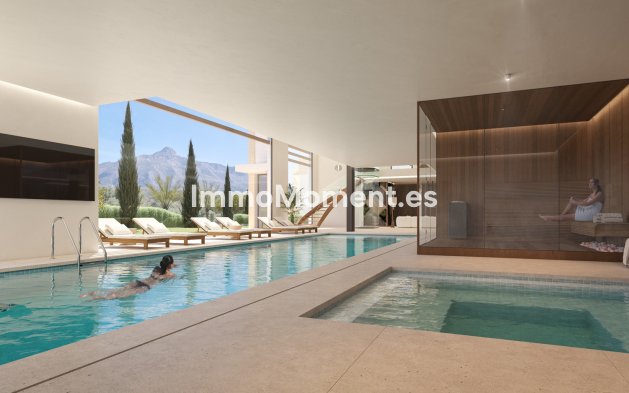 Construction neuve - Appartement - Marbella