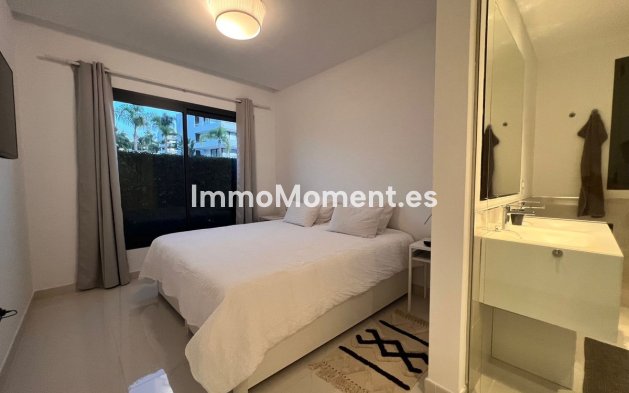 Vakantie verhuur - Appartement - Estepona  - Atalaya