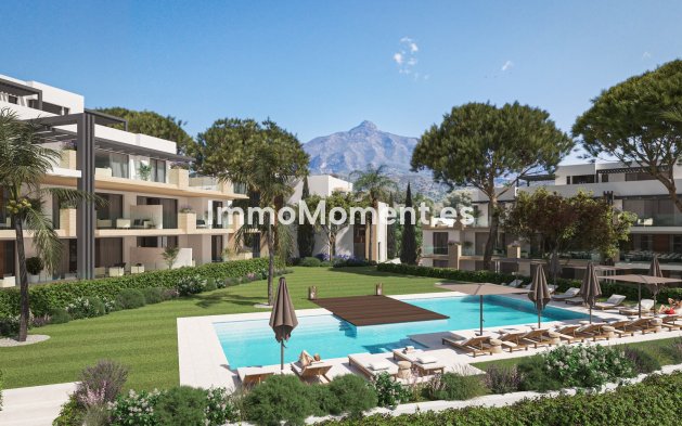 New Build - Penthouse - Marbella