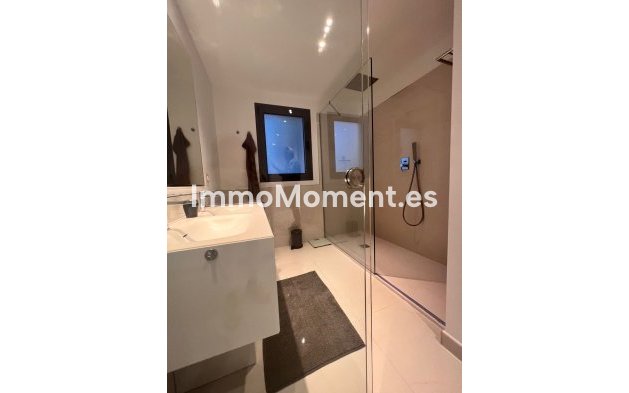 Vakantie verhuur - Appartement - Estepona  - Atalaya