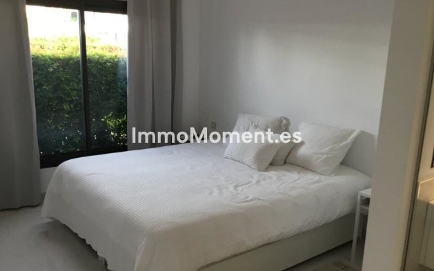 Vakantie verhuur - Appartement - Estepona  - Atalaya
