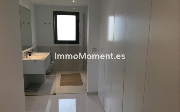 Vakantie verhuur - Appartement - Estepona  - Atalaya