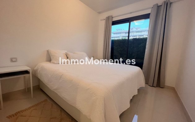 Vakantie verhuur - Appartement - Estepona  - Atalaya