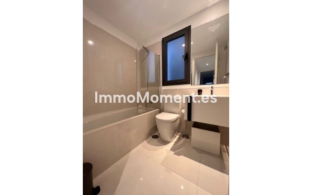 Vakantie verhuur - Appartement - Estepona  - Atalaya