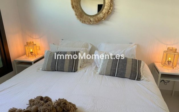Vakantie verhuur - Appartement - Estepona  - Atalaya