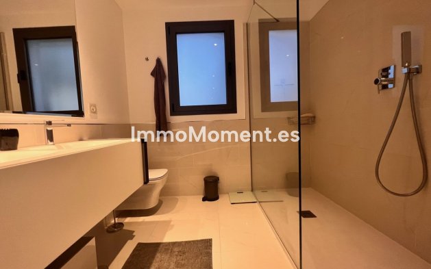 Vakantie verhuur - Appartement - Estepona  - Atalaya