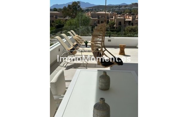 Vakantie verhuur - Appartement - Estepona  - Atalaya