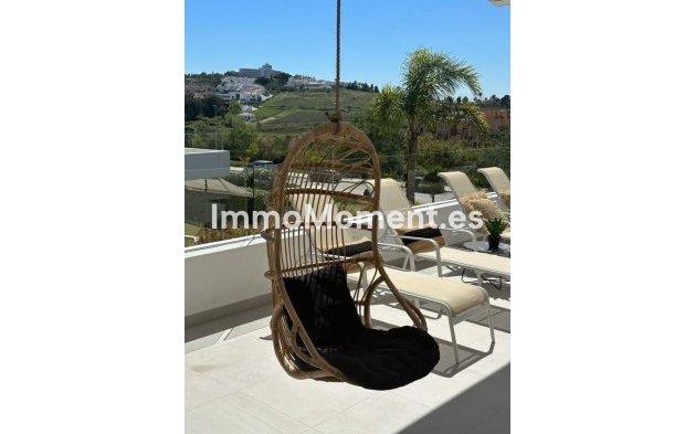 Vakantie verhuur - Appartement - Estepona  - Atalaya