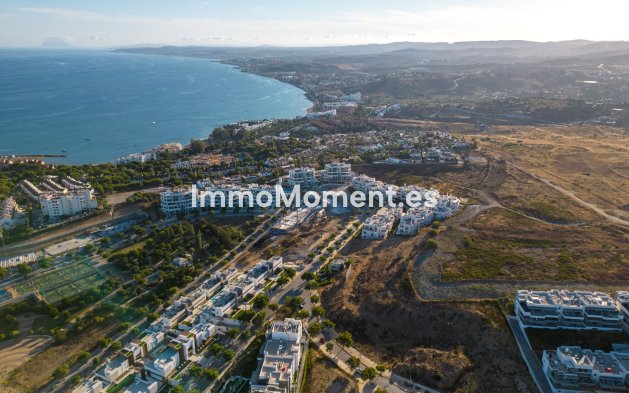 Obra nueva - Apartamento - Estepona  - Estepona