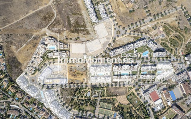 Obra nueva - Apartamento - Estepona  - Estepona
