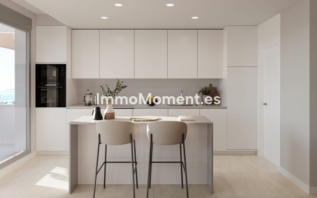 Obra nueva - Apartamento - Estepona  - Estepona