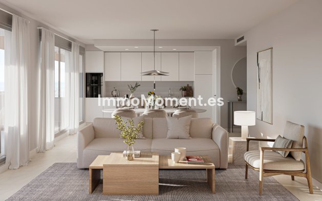 Obra nueva - Apartamento - Estepona  - Estepona