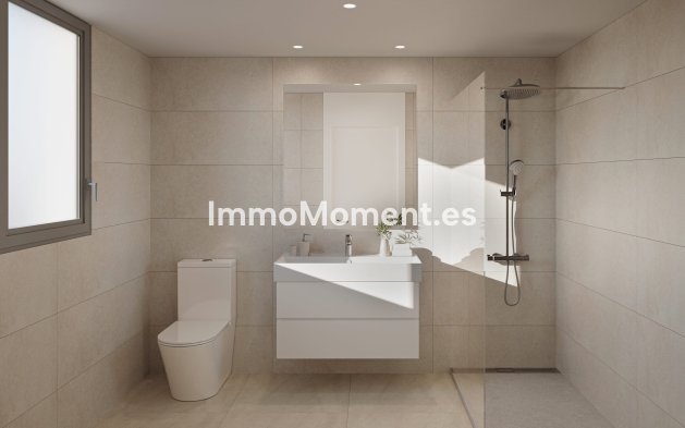 Obra nueva - Apartamento - Estepona  - Estepona